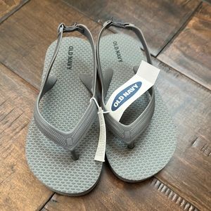 Toddler size 10 new with tags sandals